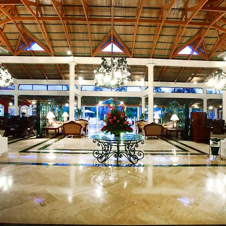 Bahia Principe Grand Bavaro Punta Cana Exterior foto Lobby