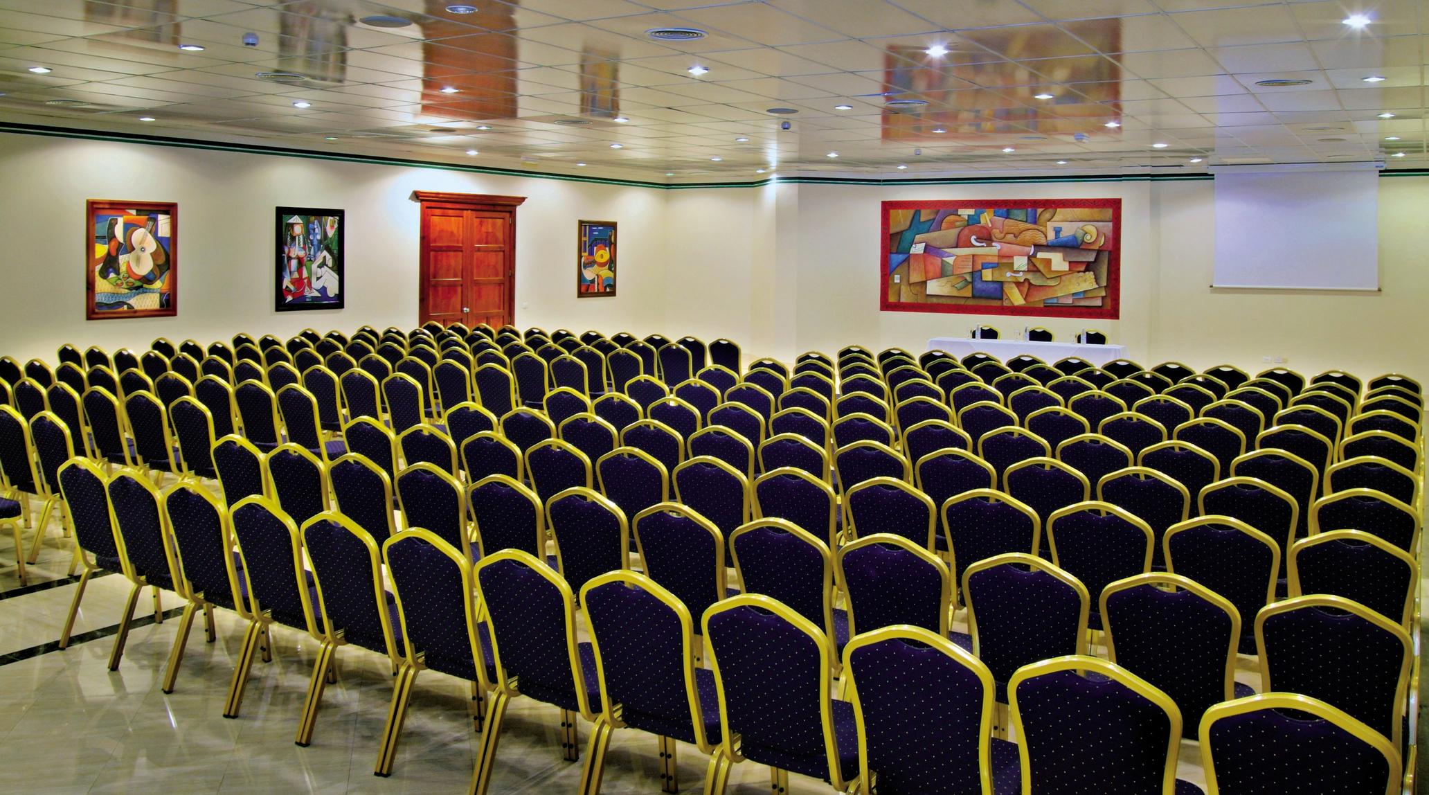 Bahia Principe Grand Bavaro Punta Cana Exterior foto The main conference room
