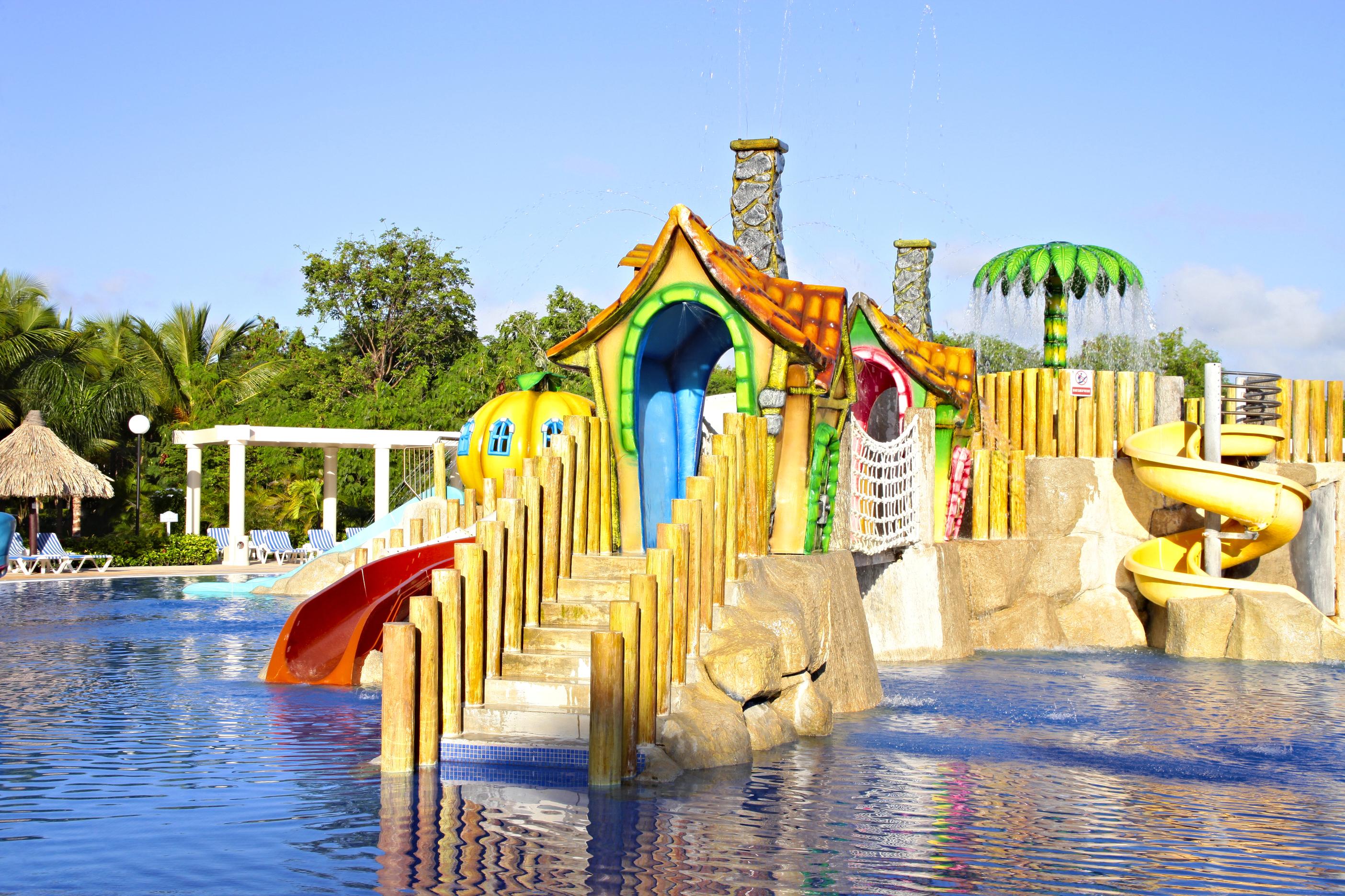 Bahia Principe Grand Bavaro Punta Cana Exterior foto Splash Jungle Water Park