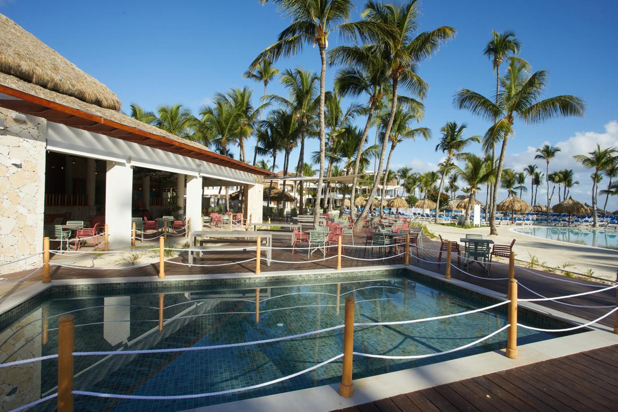 Bahia Principe Grand Bavaro Punta Cana Exterior foto Hard Rock Hotel