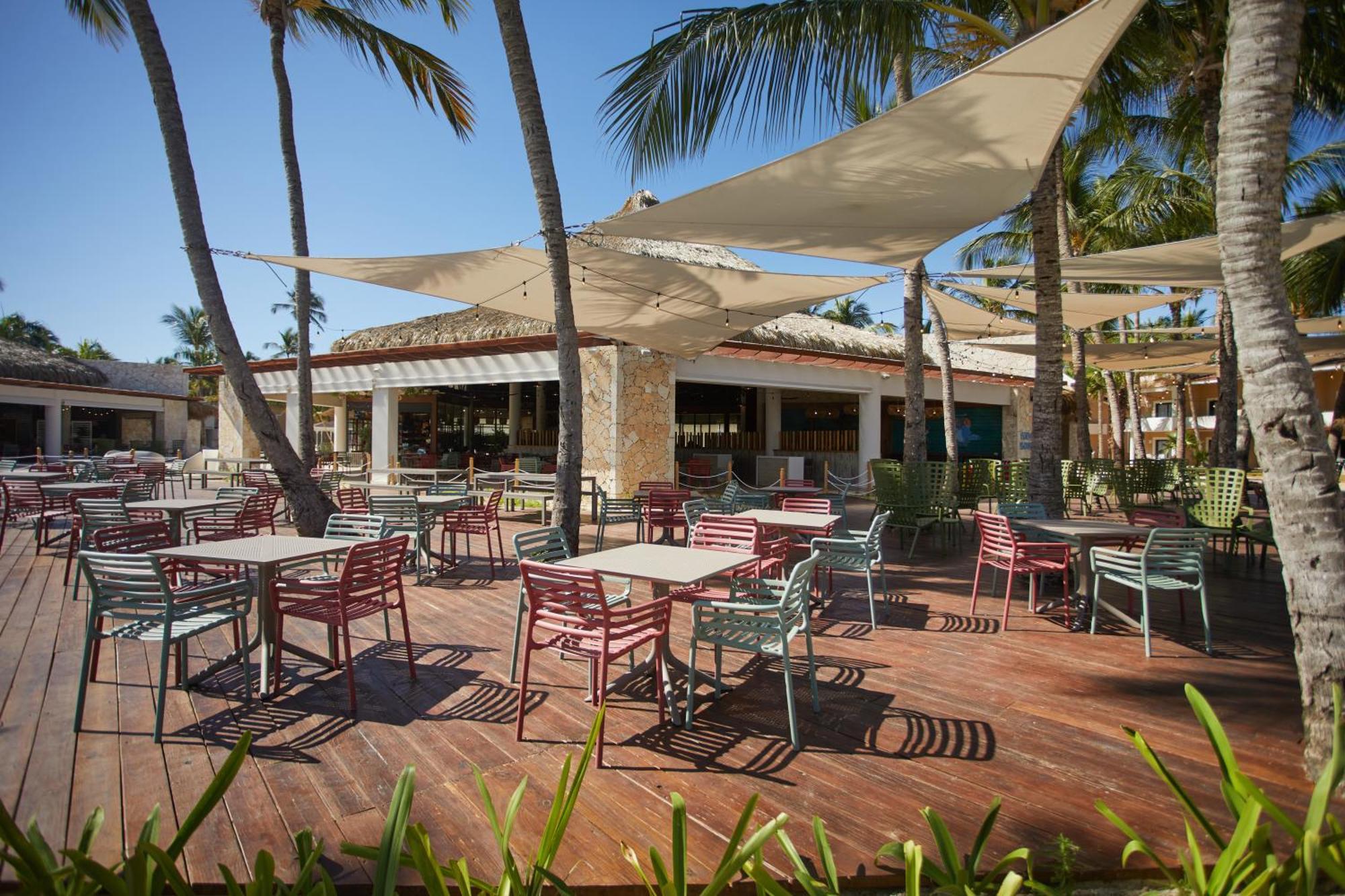 Bahia Principe Grand Bavaro Punta Cana Exterior foto The Beach Club at Atlantis Paradise Island