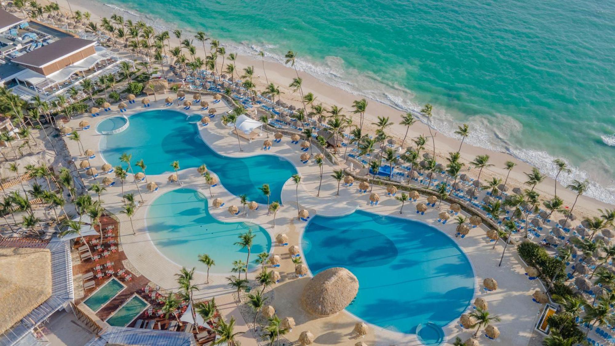 Bahia Principe Grand Bavaro Punta Cana Exterior foto Hard Rock Hotel & Casino Punta Cana