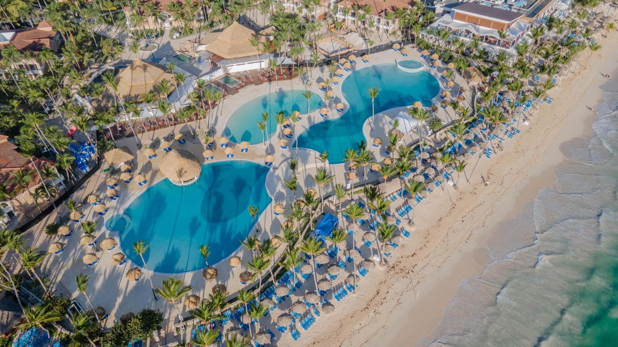 Bahia Principe Grand Bavaro Punta Cana Exterior foto Hard Rock Hotel Bali