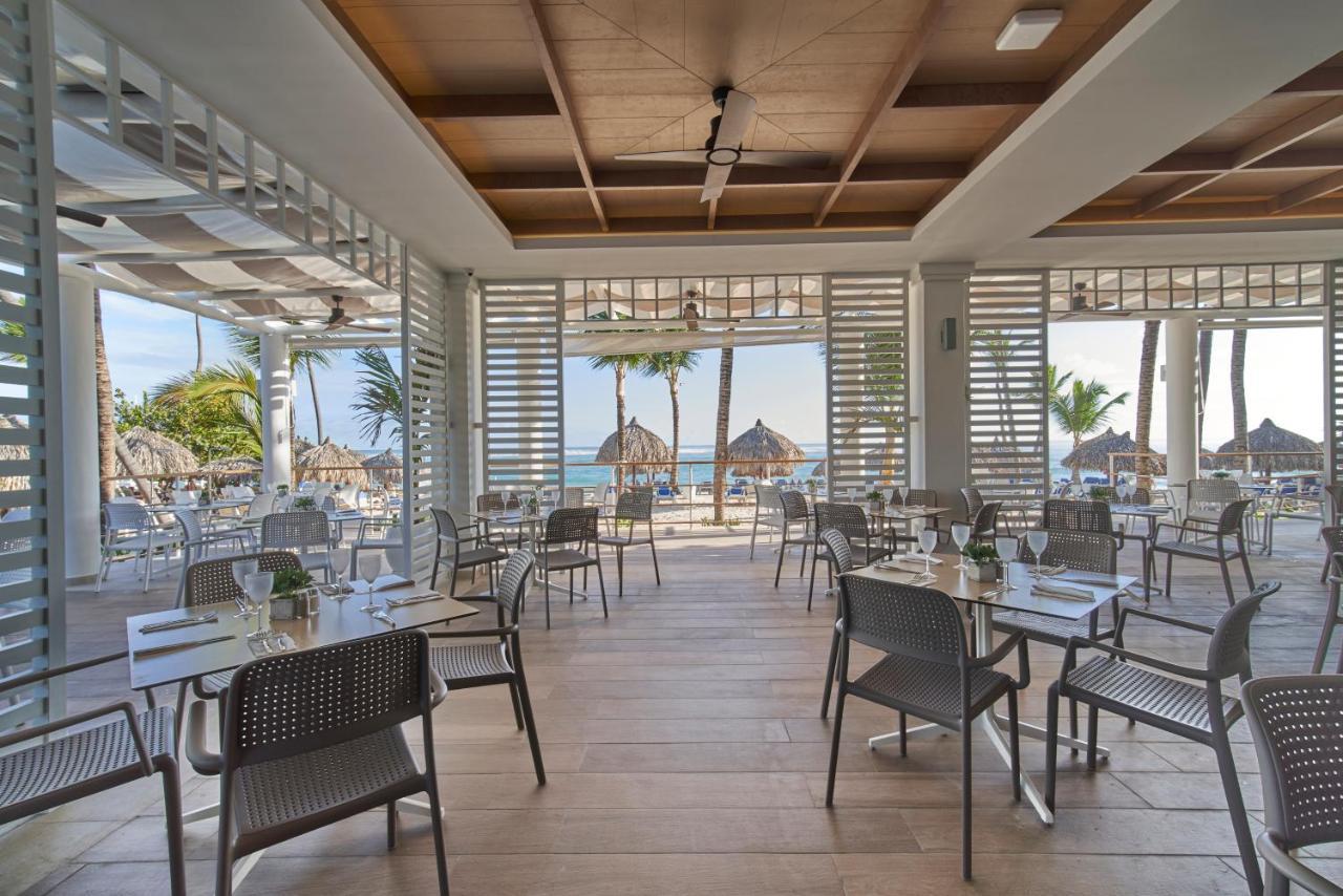 Bahia Principe Grand Bavaro Punta Cana Exterior foto Restaurant at Iberostar Grand Hotel Bávaro